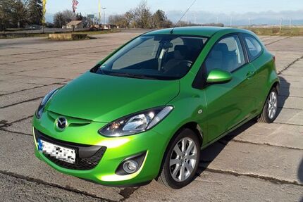 Mazda 2 42.200 km 5.800 &euro; Goldbach 99869