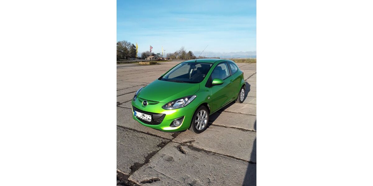 Mazda 2 42.200 km 5.800 &euro; Goldbach 99869