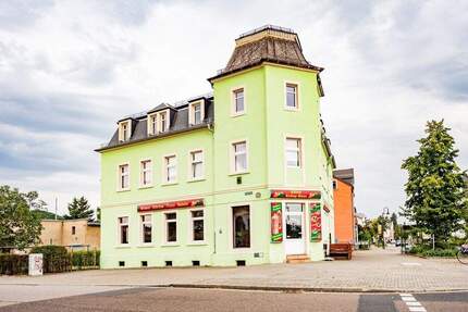 Ihre neue Mansardenwohnung mit Wohnküche und EBK zwischen Dresden und Meißen. 2 zimmer
