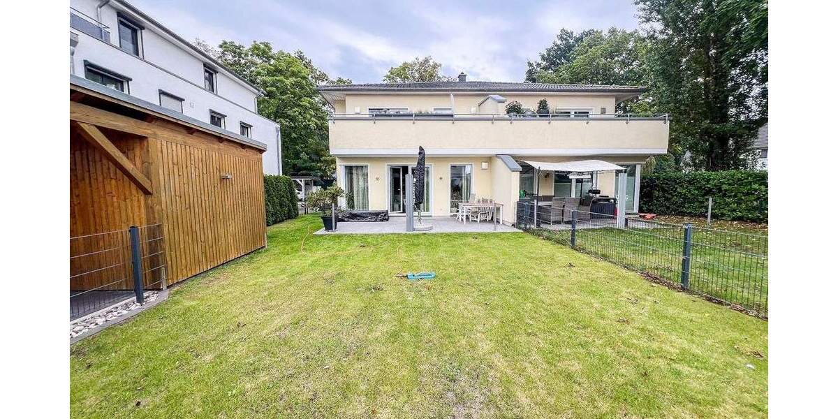 Terrassenwohnung Achim - 3 Zimmer, 90 m&sup2;, 379.900&euro; | Angebot:24991239