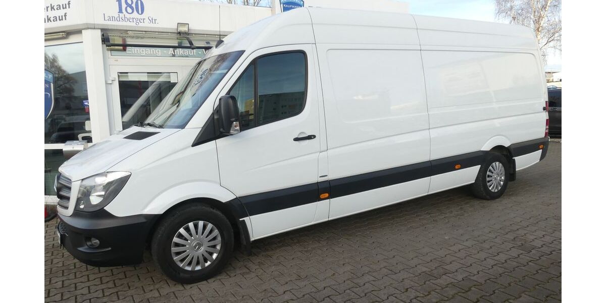 Mercedes-Benz Sprinter 118.308 km 26.890 &euro; München 80687