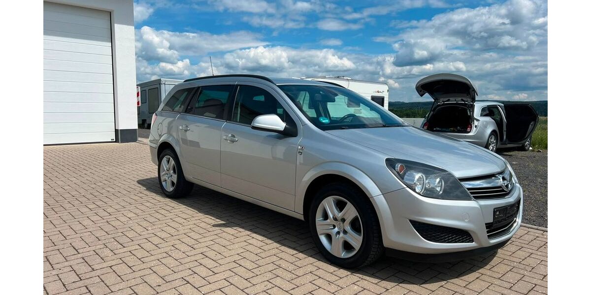 Opel Astra 167.000 km 3.499 &euro; Holzhausen an der Heide 56357