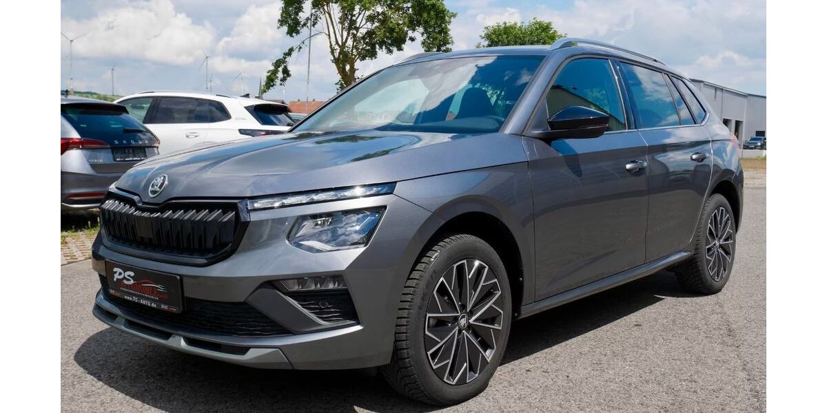 Skoda Kamiq 19.750 km 23.988 &euro; Streufdorf 98646