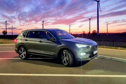 Seat Tarraco 115.900 km 22.900 &euro; Salzgitter 38229