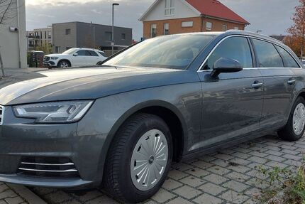 Audi A4 89.300 km 15.100 € Walldorf 69190