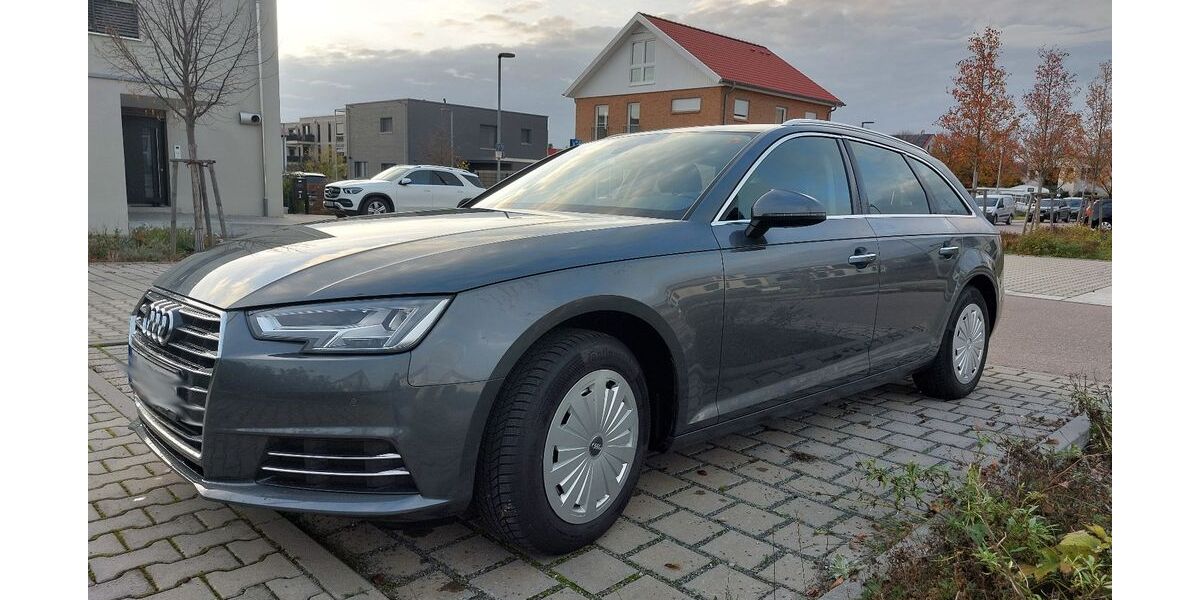 Audi A4 89.300 km 15.100 € Walldorf 69190