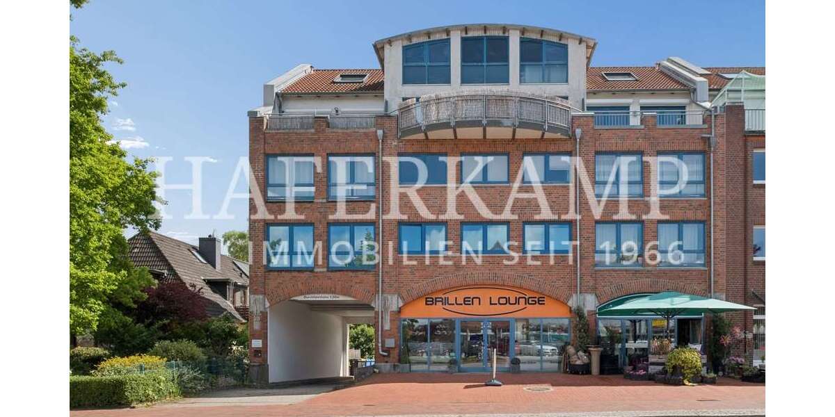 Etagenwohnung Neu Wulmstorf - 2 Zimmer, 73 m&sup2;, 269.000&euro; | Angebot:26675245
