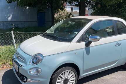 Fiat 500C 2.246 km 18.900 &euro; Ostfildern 73760
