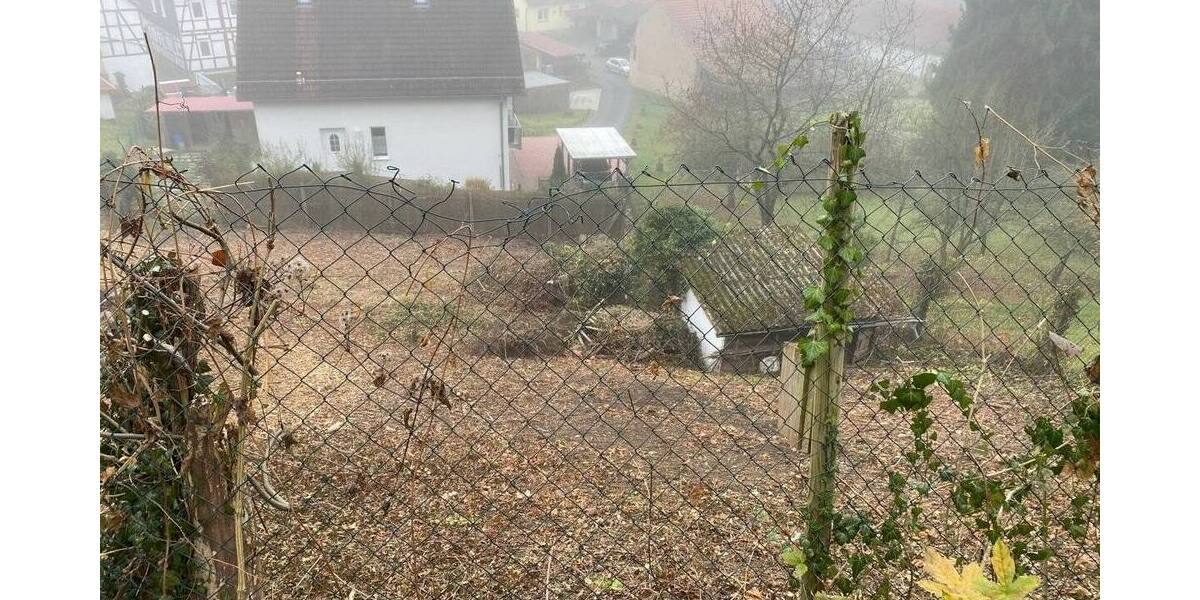 Grundstück Spangenberg - 39.950&euro; | Angebot:25669535