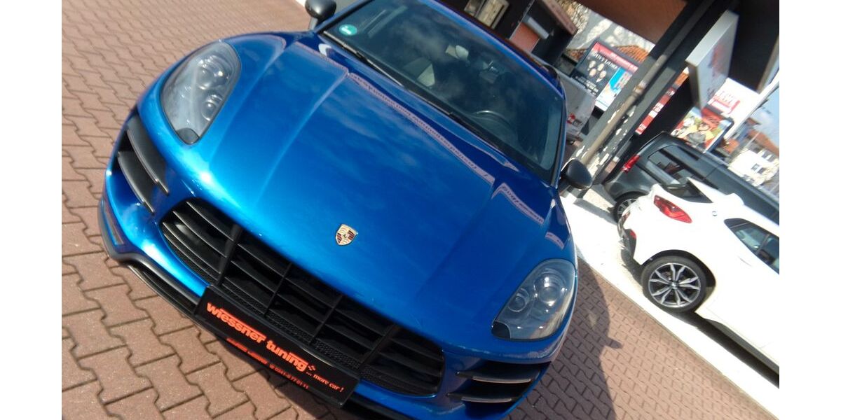 Porsche Macan 187.227 km 28.282 &euro; Leipzig 04289