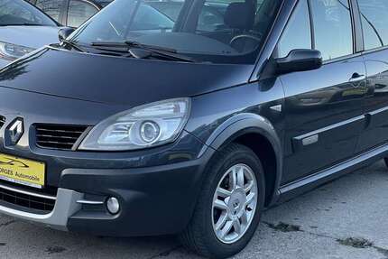 Renault Scenic 150.000 km 2.490 &euro; Heidenau 01809