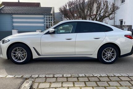 BMW i4 99.265 km 29.900 &euro; Lichtenstein 72805