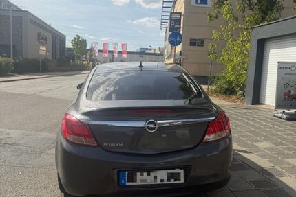 Opel Insignia 198.000 km 5.000 &euro; Viernheim 68519