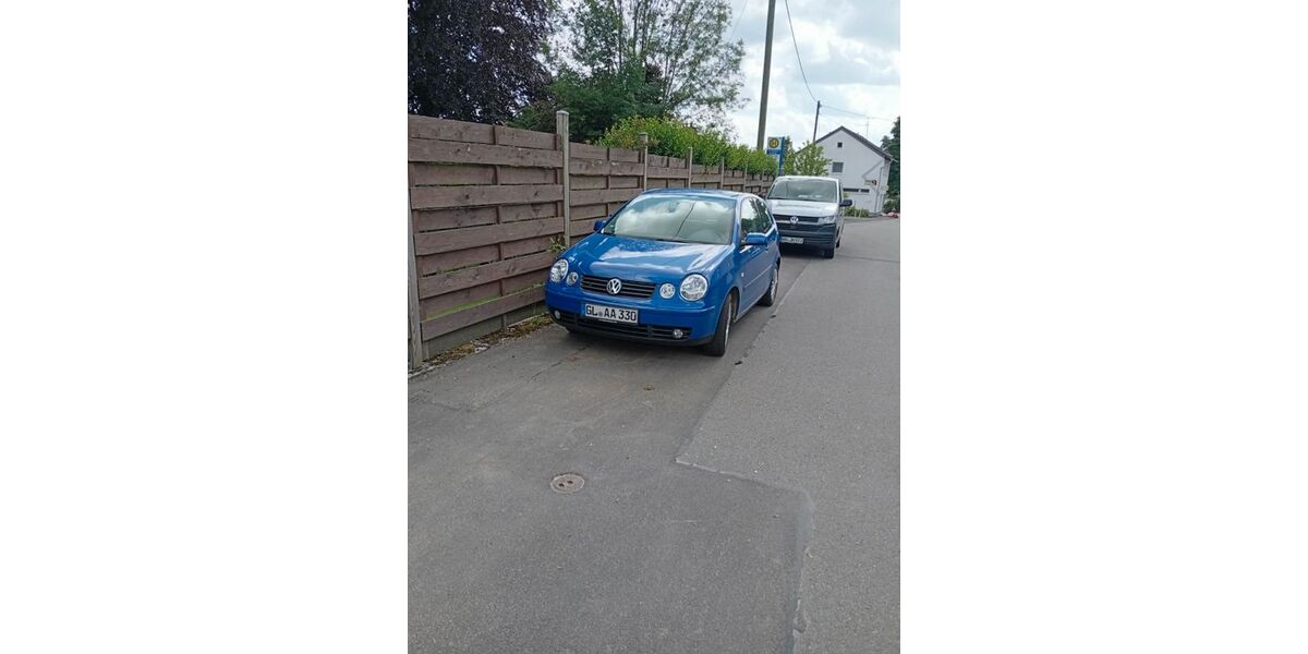 VW Polo 133.000 km 2.000 &euro; Engelskirchen 51766