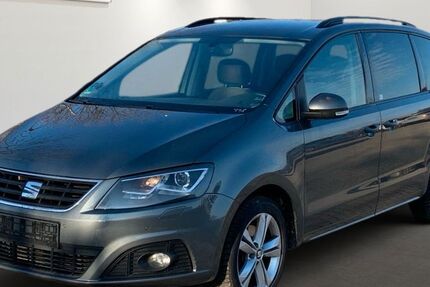 Seat Alhambra 180.013 km 12.299 &euro; Brehna 06796
