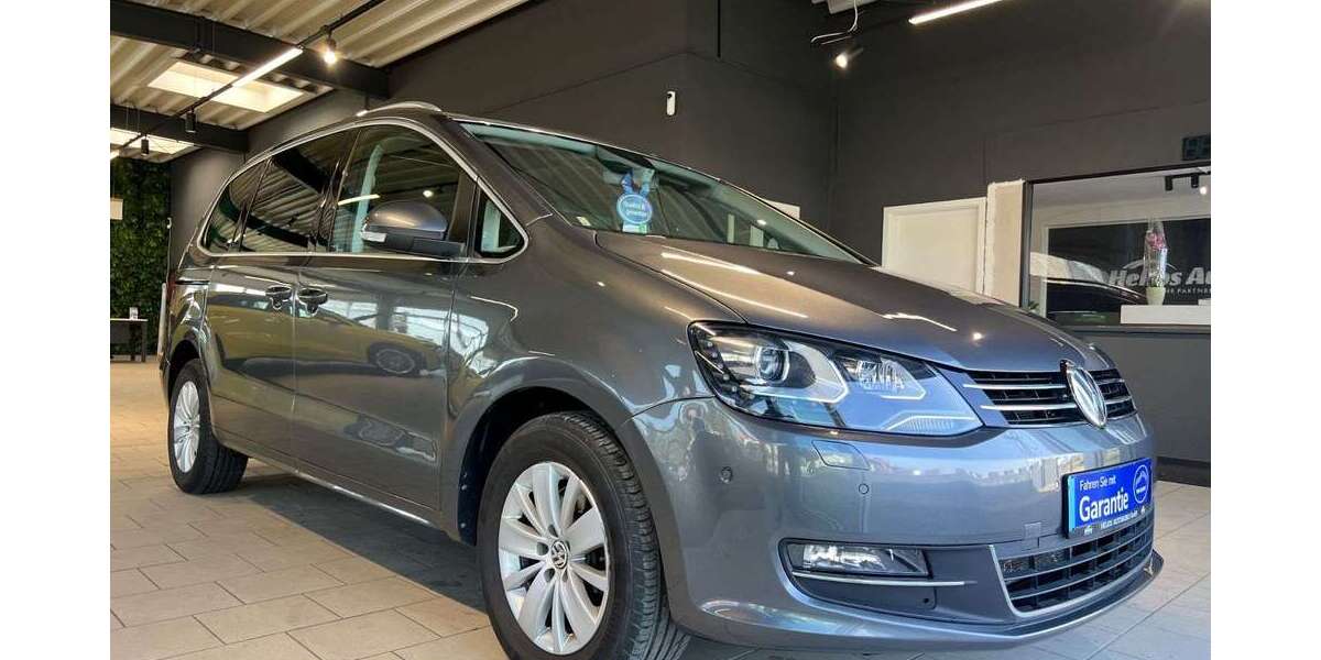 VW Sharan 73.000 km 24.990 &euro; Helmstedt 38350
