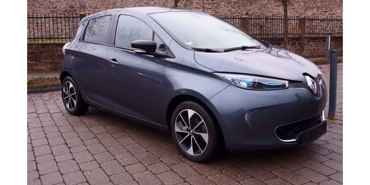 Renault ZOE 51.500 km 6.990 &euro; Heidelberg 69118