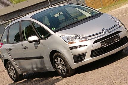 Citroen Grand C4 Picasso / SpaceTourer 92.500 km 4.999 &euro; Demmin 17109
