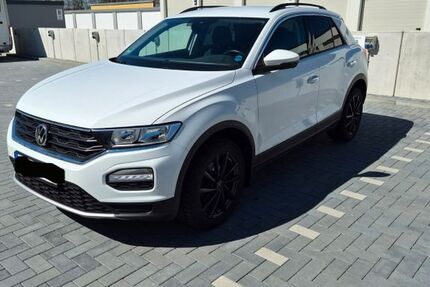 VW T-Roc 65.000 km 16.999 &euro; Chemnitz 09126