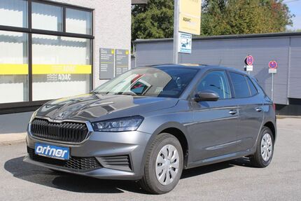 Skoda Fabia 30.500 km 12.900 &euro; Passau 94036