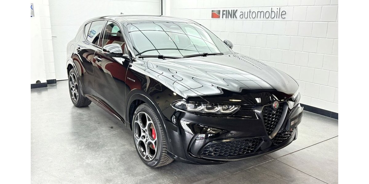 Alfa Romeo Tonale 1.6 VGT-D Veloce ACC LED Car Play 22.500 km 27.890 &euro; Lich 35423