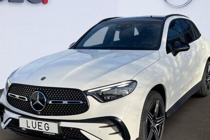 Mercedes GLC 220