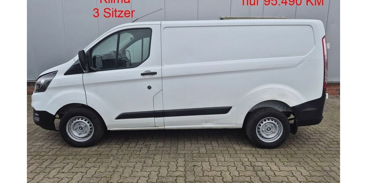 Ford Transit 95.490 km 10.115 &euro; Sottrum 27367