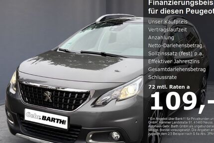 Peugeot 2008 111.450 km 10.390 &euro; Merzig / Weiskirchen 66663