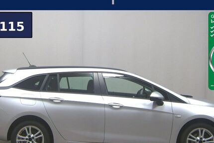 Opel Astra 75.257 km 8.480 &euro; Gyhum/Bockel 27404