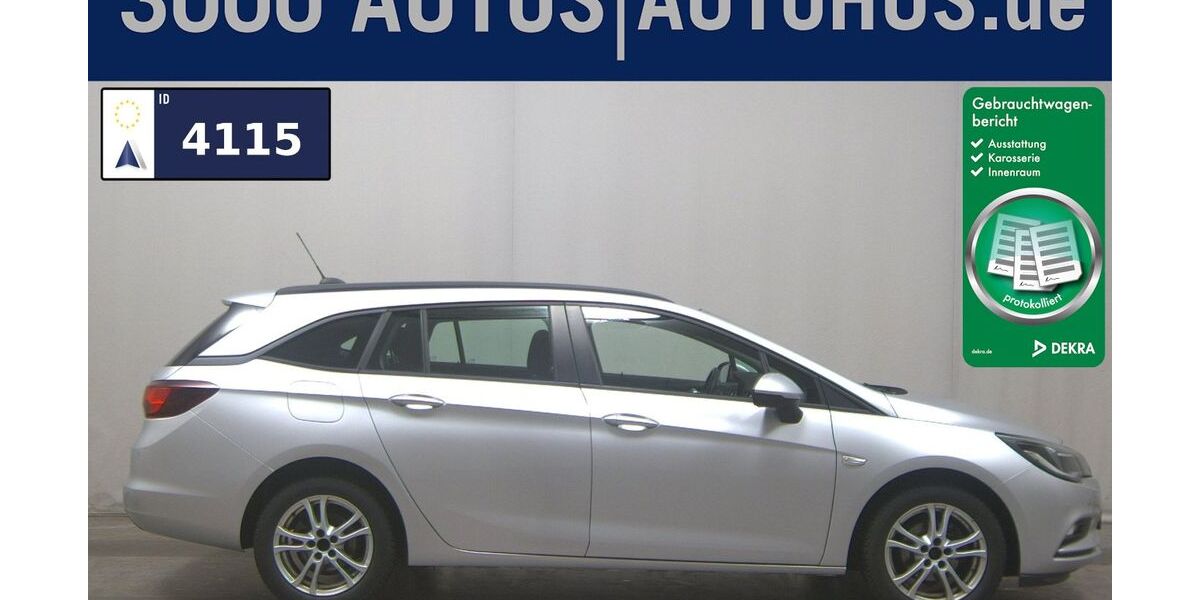 Opel Astra 75.257 km 8.480 &euro; Gyhum/Bockel 27404