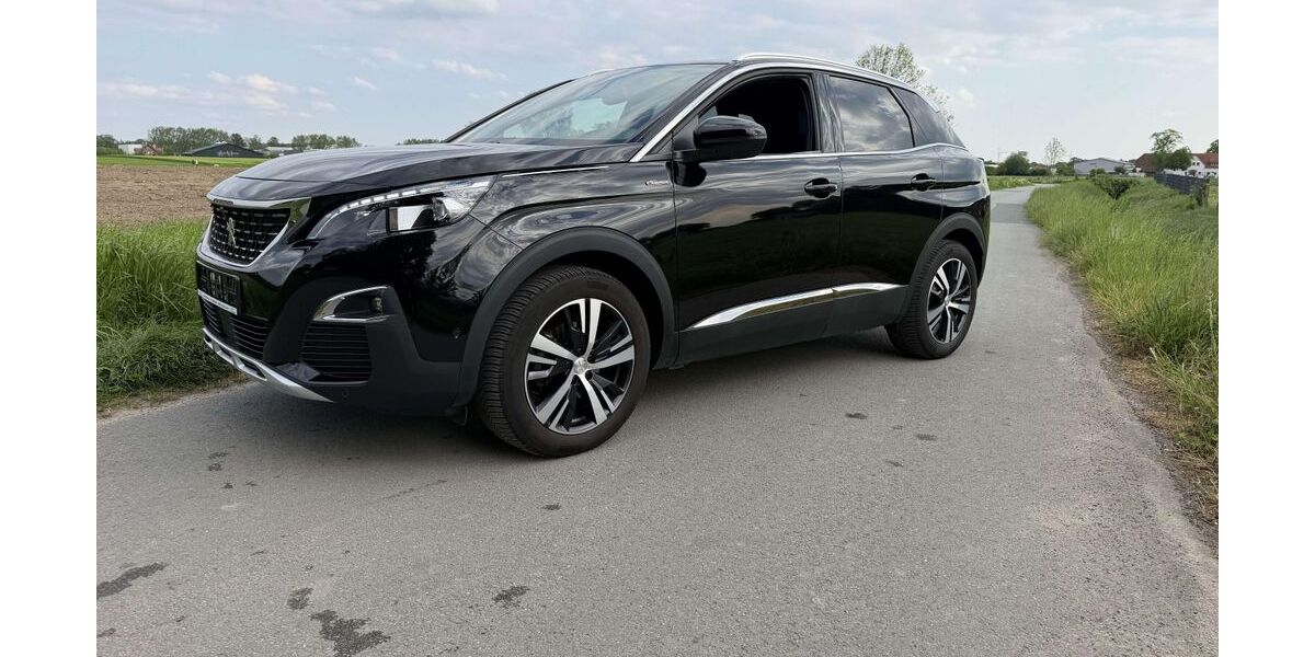 Peugeot 3008 59.000 km 17.900 &euro; Borgholzhausen 33829