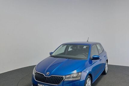 Skoda Fabia 43.355 km 13.990 &euro; Nienburg 31582