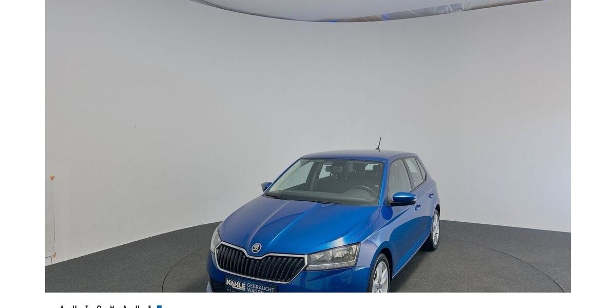 Skoda Fabia 43.355 km 13.990 &euro; Nienburg 31582