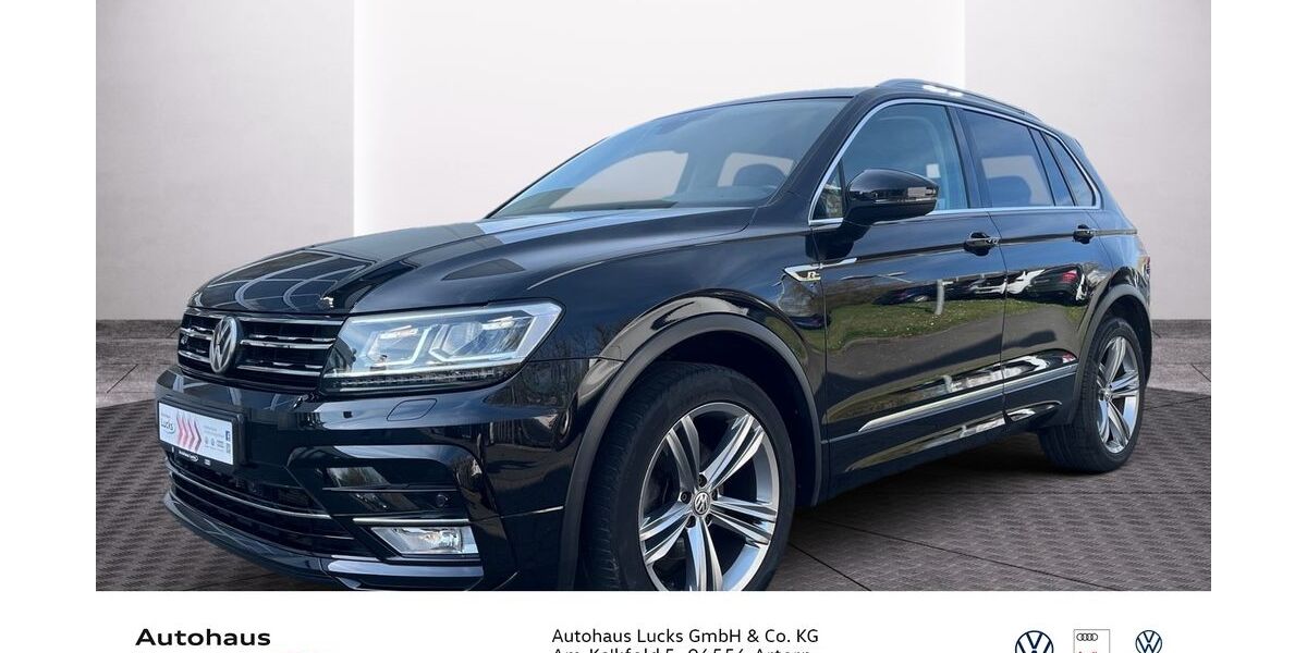 VW Tiguan 109.750 km 21.849 &euro; Artern 06556