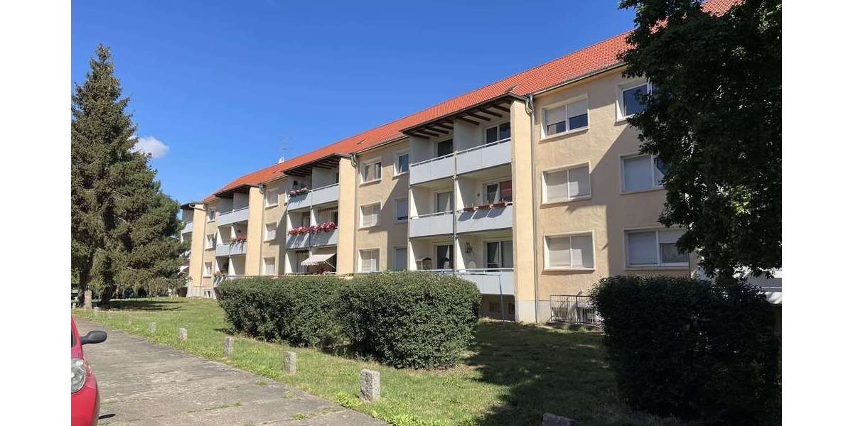 Wohnung zum Mieten in Oranienbaum-Wörlitz 321,53 € 58.46 m² 3 zimmer