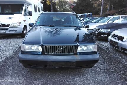 Volvo 850 269.850 km 1.390 &euro; Kochel am see bei München 82431