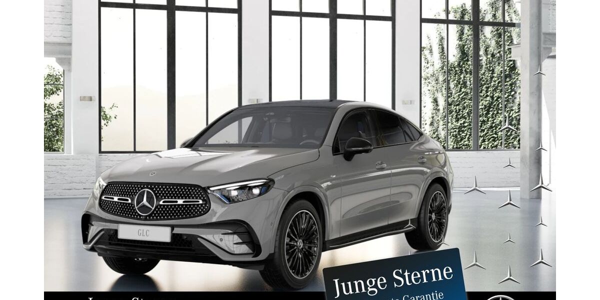 Mercedes-Benz GLC 300 17.024 km 82.777 &euro; Koblenz 56073