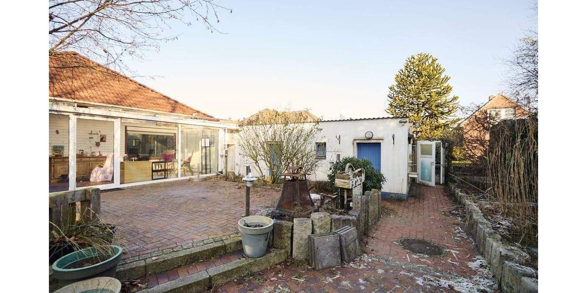 Bungalow Schwanewede - 6 Zimmer, 151 m&sup2;, 289.000&euro; | Angebot:25250815