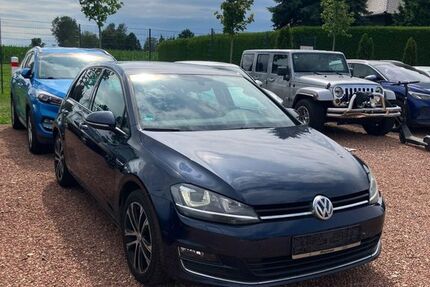 VW Golf 92.381 km 10.995 &euro; Freiberg 09599