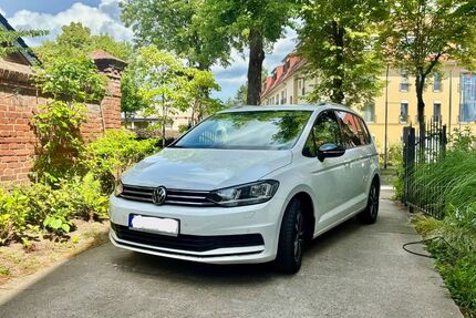 VW Touran 78.300 km 21.900 &euro; Glienicke/Nordbahn 16548