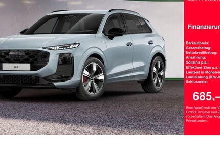 Audi Q3 9.999 km 49.490 &euro; Stendal 39576