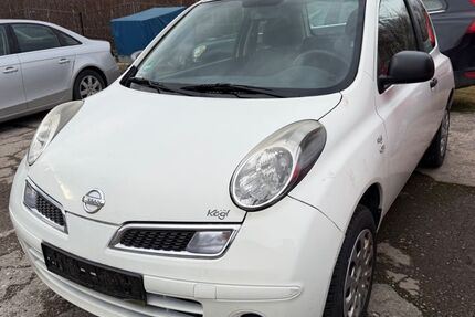 Nissan Micra 33.469 km 3.300 &euro; Augsburg 86165