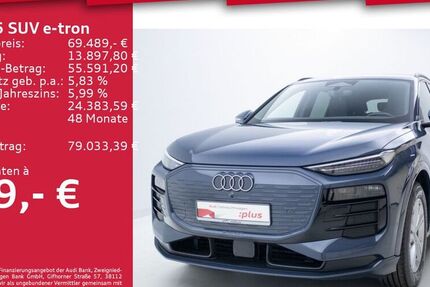 Audi Q6 e-tron
