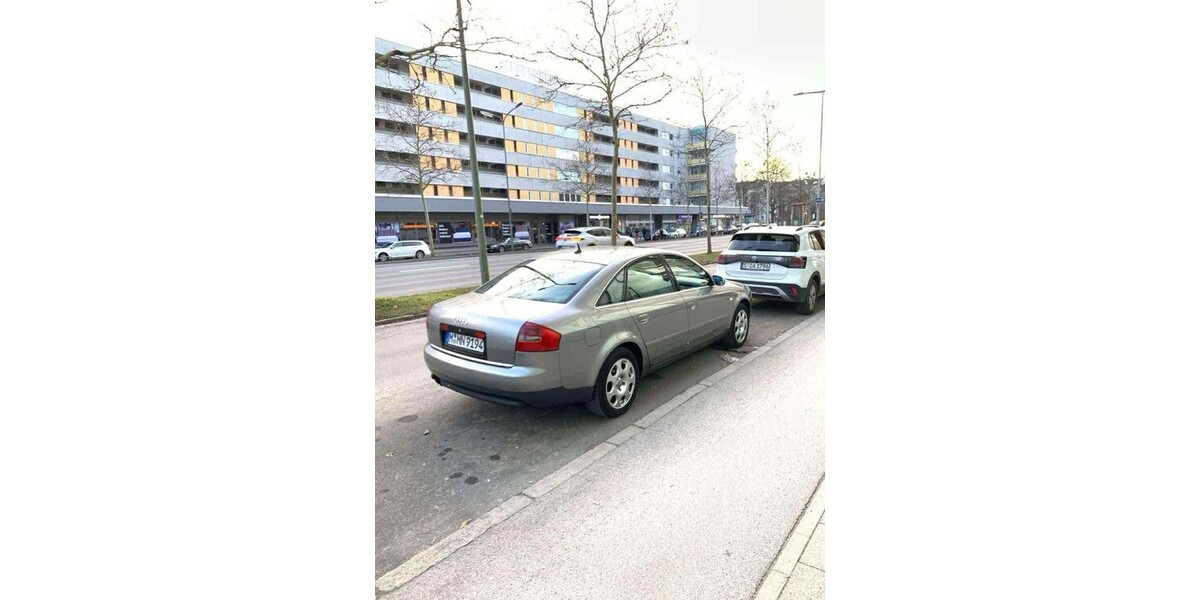 Audi A6 155.000 km 2.799 € München 80313