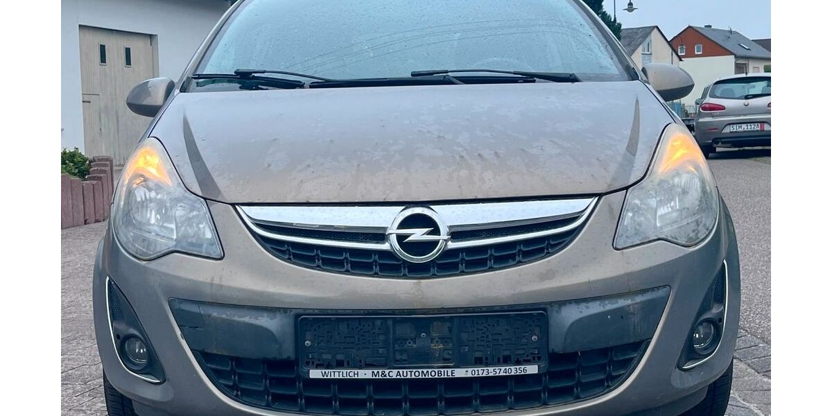 Opel Corsa 113.000 km 1.950 &euro; Sohren 55487