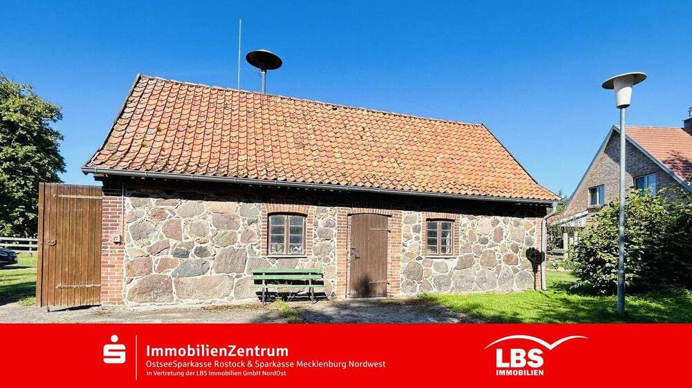 Gewerbeobjekt Schwasdorf Remlin - 40.000&euro; | Angebot:25675881