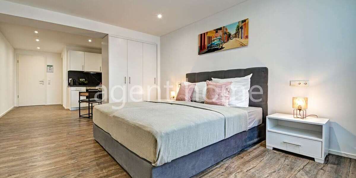 Zimmer Reutlingen - 1 Zimmer, 1.250&euro; | Angebot:26397082