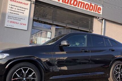 BMW X4 162.278 km 35.900 &euro; Karlstadt 97753