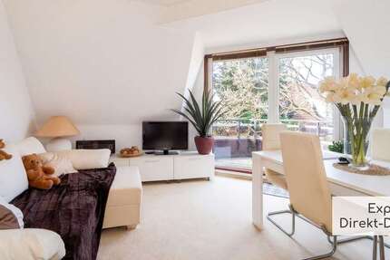 Wohnung Ahrensburg - 2 Zimmer, 47 m&sup2;, 195.000&euro; | Angebot:26152596