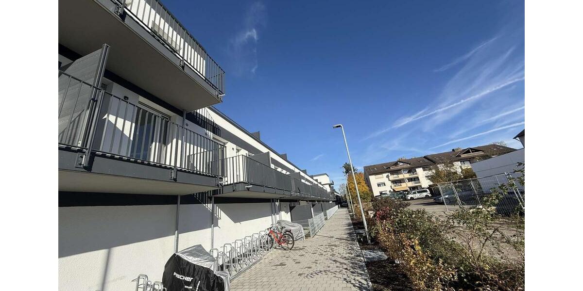 Etagenwohnung Augsburg Bärenkeller - 1 Zimmer, 36 m&sup2;, 830&euro; | Angebot:26197283